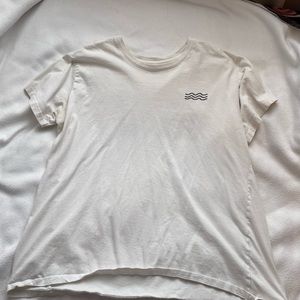 Cotton on size medium white t shirt